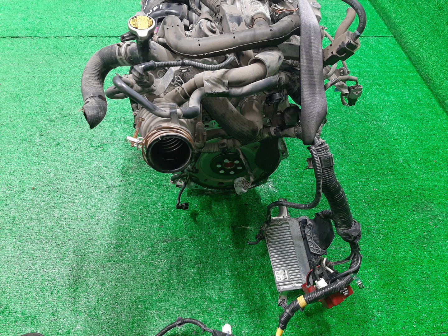 Двигатель TOYOTA IST, VITZ, PROBOX, COROLLA FIELDER, RACTIS, AURIS, PORTE, SIENTA, SUCCEED, COROLLA RUMION, SPADE, TREZIA, COROLLA  AXIO NCP110, NCP115, NCP91, NCP131, NCP160V, NCP165V, NZE144G, NZE164G, NZE161G, NZE141G, NCP120, NCP100, NCP105, NCP1