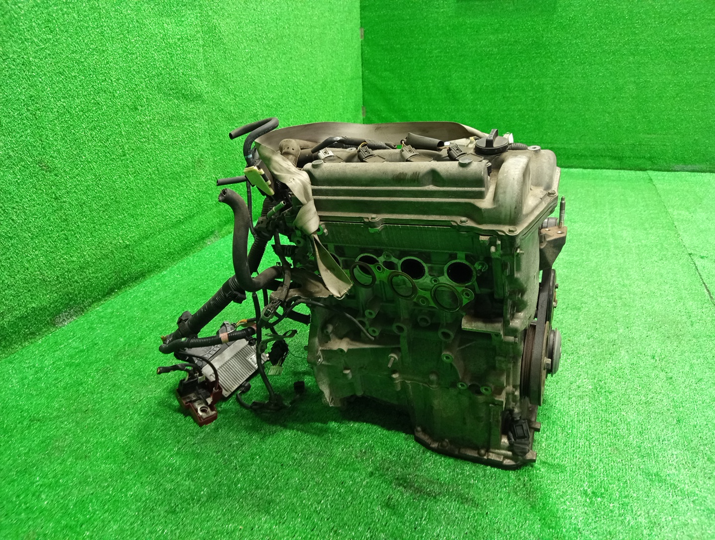 Двигатель TOYOTA IST, VITZ, PROBOX, COROLLA FIELDER, RACTIS, AURIS, PORTE, SIENTA, SUCCEED, COROLLA RUMION, SPADE, TREZIA, COROLLA  AXIO NCP110, NCP115, NCP91, NCP131, NCP160V, NCP165V, NZE144G, NZE164G, NZE161G, NZE141G, NCP120, NCP100, NCP105, NCP1