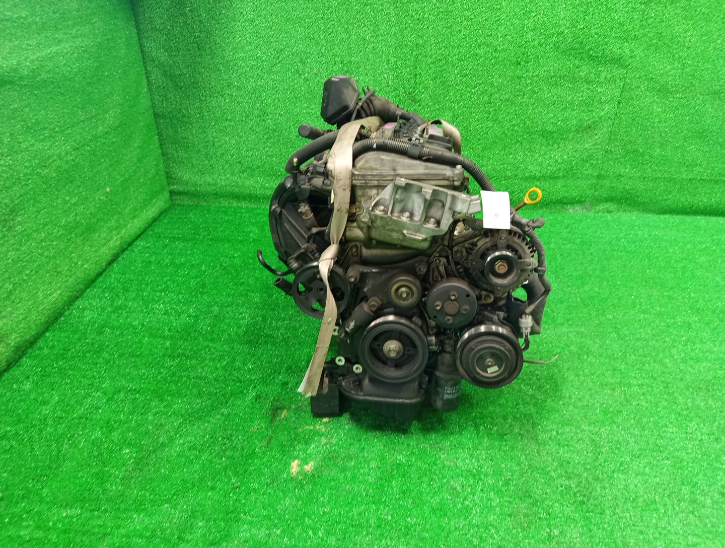 Двигатель TOYOTA CAMRY ACV30, ACV35 2AZ-FE 1245926 2 ракурс