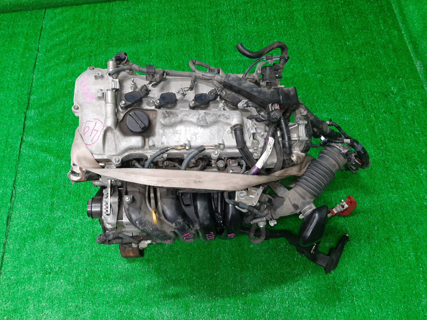 Двигатель TOYOTA PREMIO, ISIS, WISH, ALLION, COROLLA FIELDER, AURIS, AVENSIS, COROLLA RUMION, COROLLA  AXIO, VERSO ZRT265, ZRT260, ZGM10, ZGM10W, ZGM15W, ZGM10G, ZGM15G, ZGE20W, ZGE20G, ZGE25W, ZGE25G, ZRE144G, ZRE142G, ZRE162G, ZRE152H, ZRE186H, ZRE