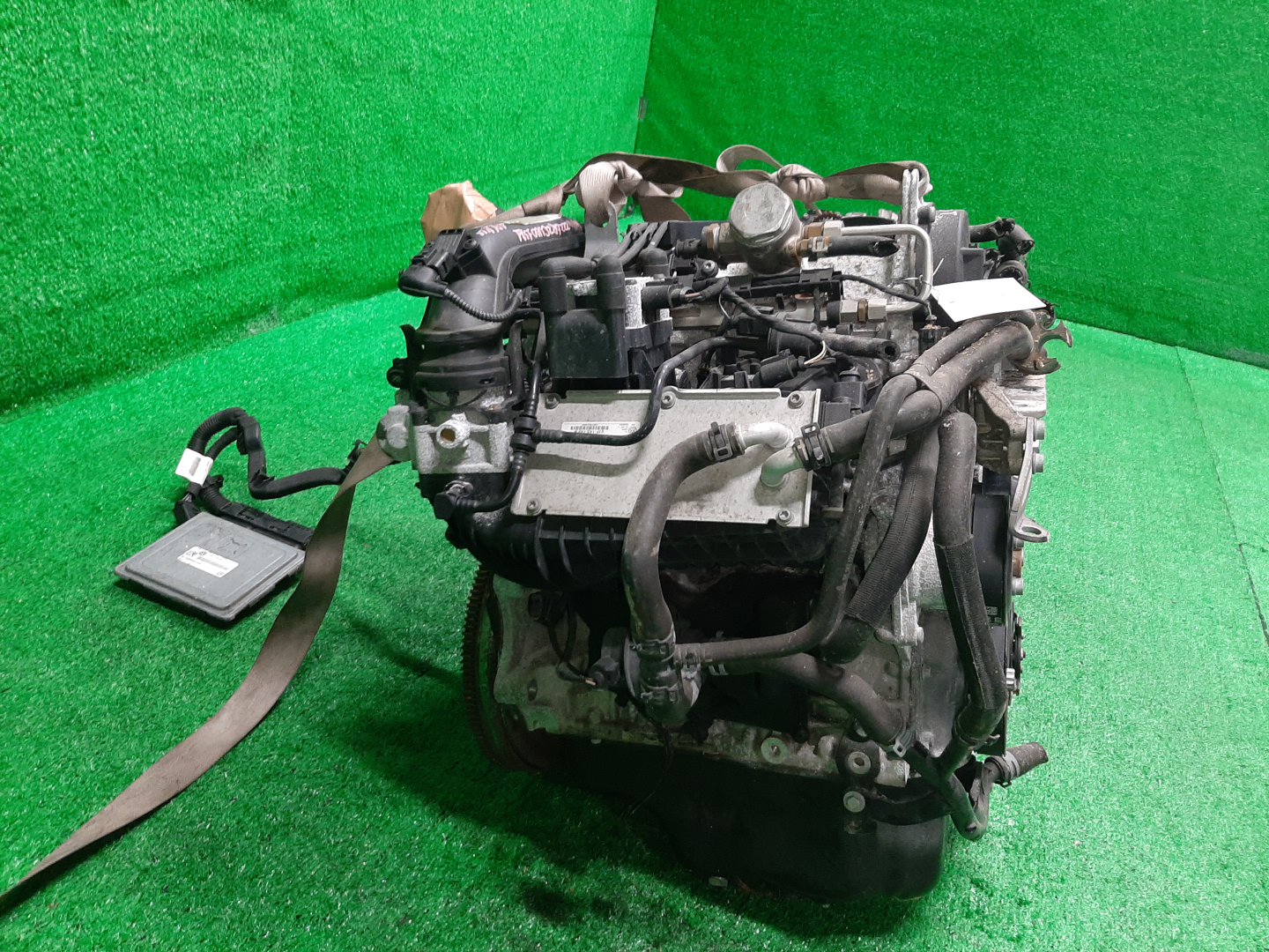 Двигатель VOLKSWAGEN TOURAN, BEETLE, GOLF, GOLF PLUS, POLO 1T3, 5C1, 5K1, MK6, 5M1, 6R1 CBZB, CBZ 460383 3 ракурс