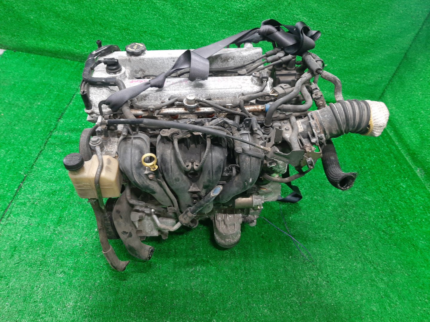 Двигатель MAZDA ATENZA, MAZDA 6, 6 GG3S, GY3W, GG3P, GY, GG L3-VE 1MOD 4 ракурс