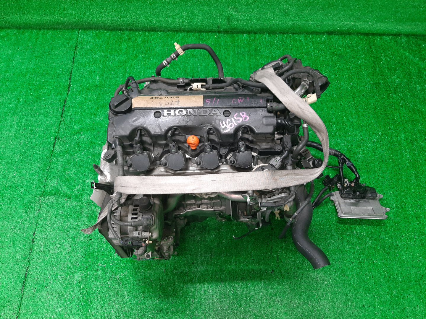 Двигатель HONDA ACCORD CU1, CW1 R20A 5001784 1 ракурс