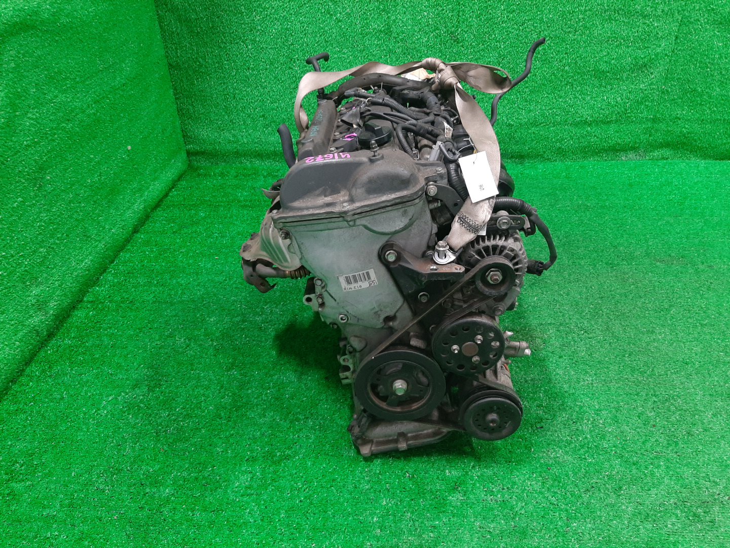 Двигатель TOYOTA IST, VITZ, PROBOX, COROLLA FIELDER, RACTIS, AURIS, PORTE, SIENTA, SUCCEED, COROLLA RUMION, SPADE, TREZIA, COROLLA  AXIO NCP110, NCP115, NCP91, NCP131, NCP160V, NCP165V, NZE144G, NZE164G, NZE161G, NZE141G, NCP120, NCP100, NCP105, NCP1