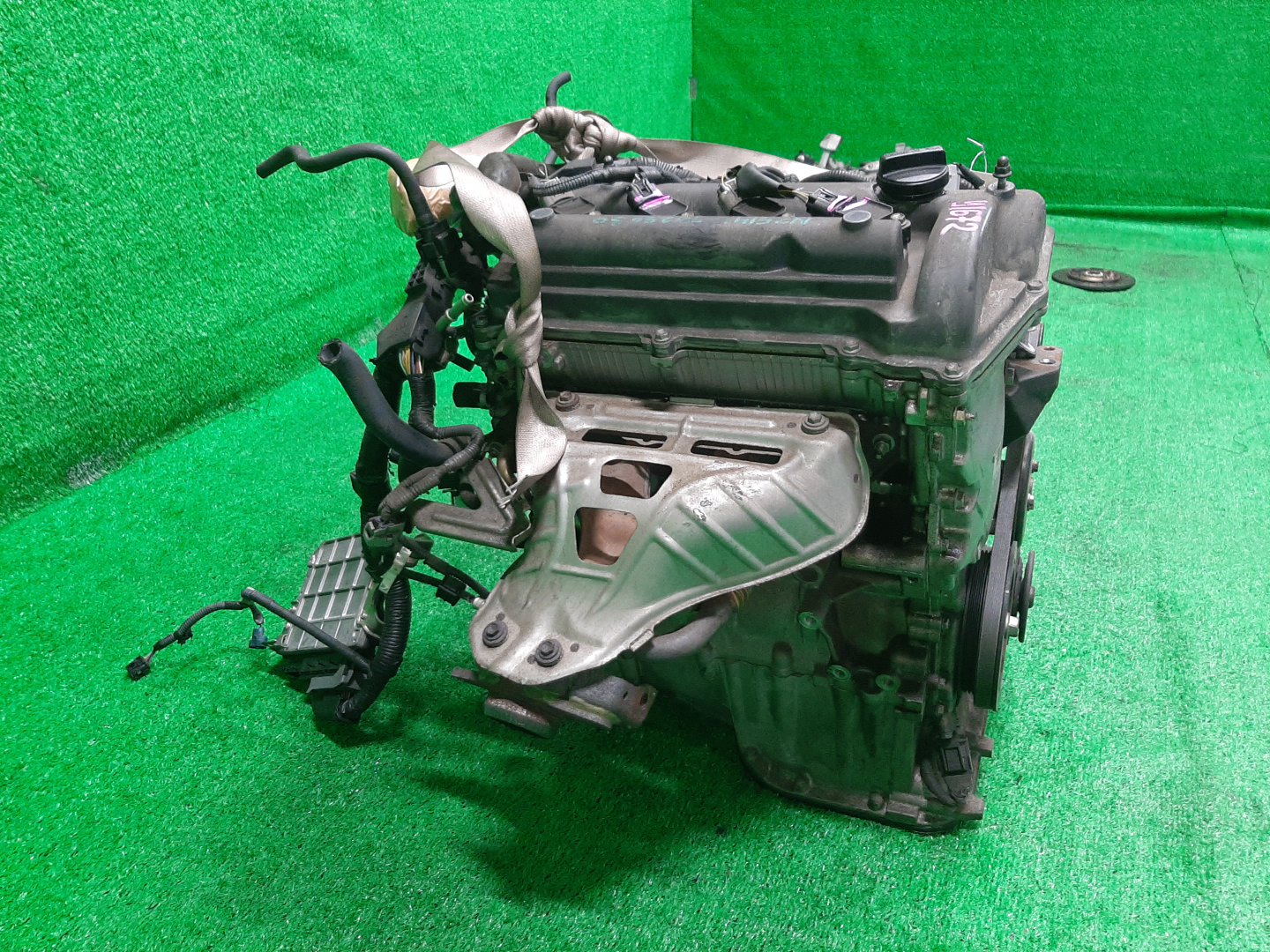 Двигатель TOYOTA IST, VITZ, PROBOX, COROLLA FIELDER, RACTIS, AURIS, PORTE, SIENTA, SUCCEED, COROLLA RUMION, SPADE, TREZIA, COROLLA  AXIO NCP110, NCP115, NCP91, NCP131, NCP160V, NCP165V, NZE144G, NZE164G, NZE161G, NZE141G, NCP120, NCP100, NCP105, NCP1