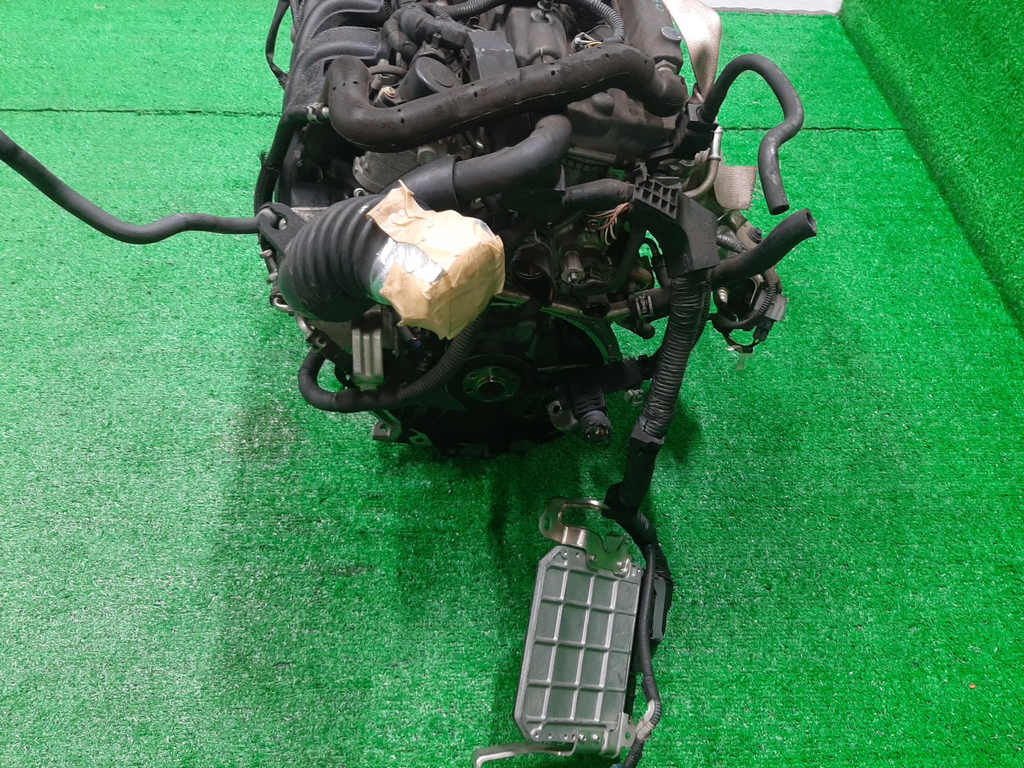 Двигатель TOYOTA IST, VITZ, PROBOX, COROLLA FIELDER, RACTIS, AURIS, PORTE, SIENTA, SUCCEED, COROLLA RUMION, SPADE, TREZIA, COROLLA  AXIO NCP110, NCP115, NCP91, NCP131, NCP160V, NCP165V, NZE144G, NZE164G, NZE161G, NZE141G, NCP120, NCP100, NCP105, NCP1