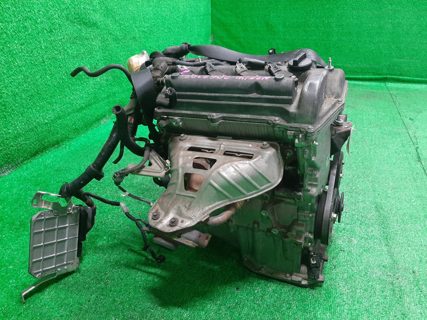 Двигатель TOYOTA IST, VITZ, PROBOX, COROLLA FIELDER, RACTIS, AURIS, PORTE, SIENTA, SUCCEED, COROLLA RUMION, SPADE, TREZIA, COROLLA  AXIO NCP110, NCP115, NCP91, NCP131, NCP160V, NCP165V, NZE144G, NZE164G, NZE161G, NZE141G, NCP120, NCP100, NCP105, NCP1