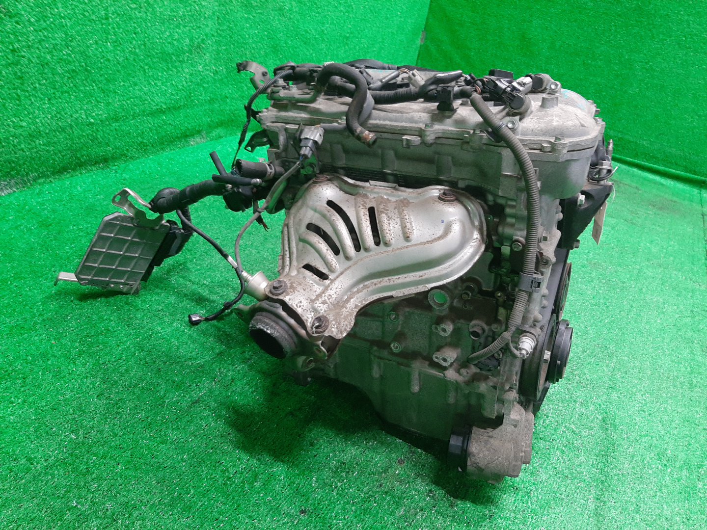Двигатель TOYOTA IST, PREMIO, ALLION, COROLLA FIELDER, AURIS, COROLLA RUMION, COROLLA  AXIO ZSP110, ZRT265, ZRT260, ZRE144G, ZRE142G, ZRE154N, ZRE152H, ZRE152, ZRE152N, ZRE142, ZRE144 2ZR-FE 0033442 3 ракурс