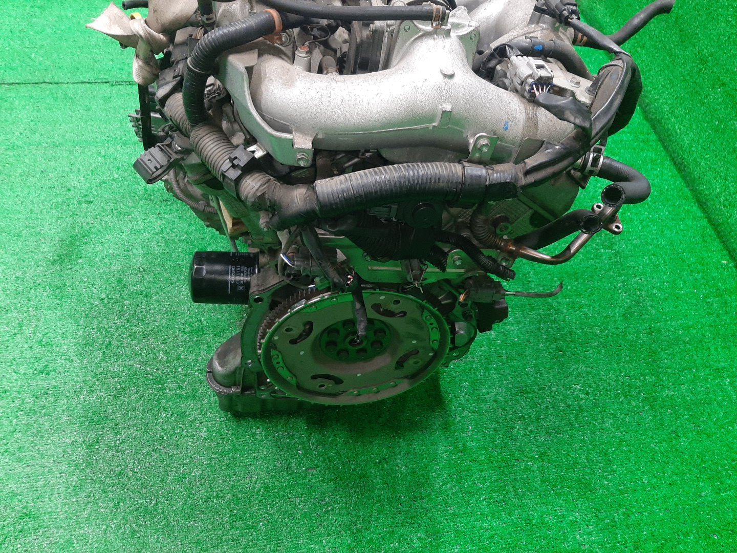Двигатель SUZUKI ESCUDO, GRAND VITARA TD94W, TE94 H27A 255001 5 ракурс