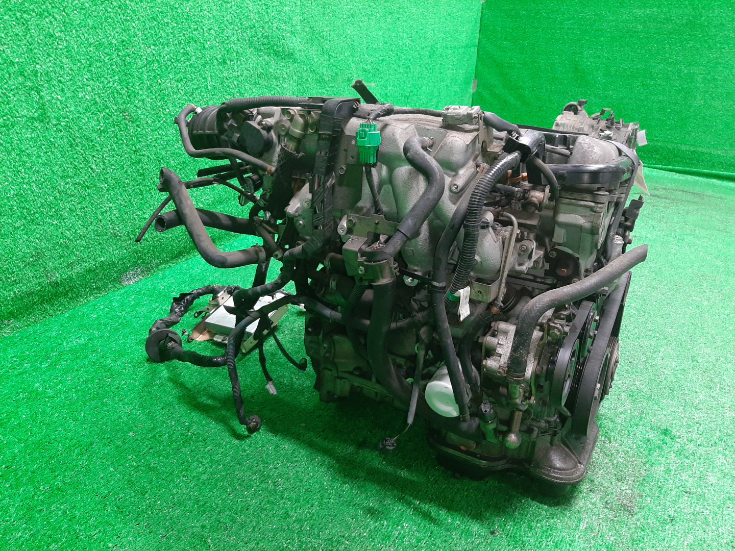 Двигатель NISSAN AVENIR, BLUEBIRD, LIBERTY, PRIMERA PW11, HU14, PM12, HP11, WHP11 SR20DE 463734B 3 ракурс