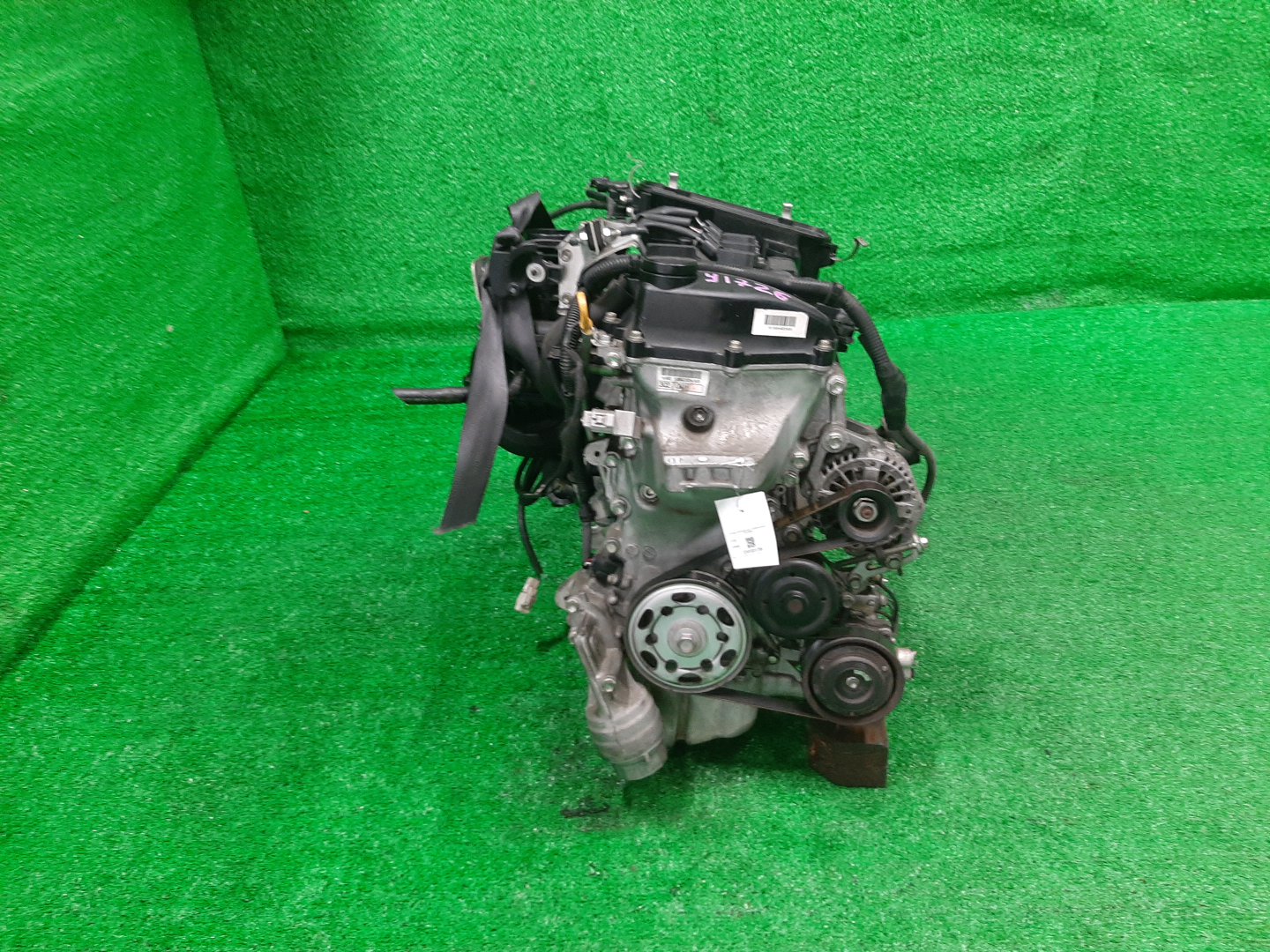 Двигатель TOYOTA PASSO, BOON KGC15, KGC10, M310S, M300S 1KR-FE 1004030 2 ракурс