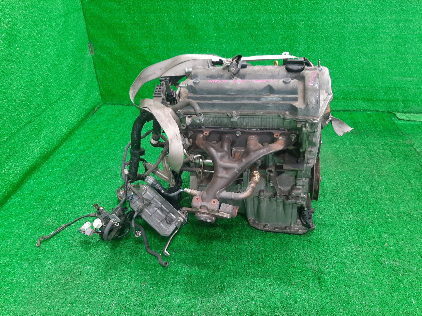 Двигатель TOYOTA IST, VITZ, PROBOX, COROLLA FIELDER, RACTIS, AURIS, PORTE, SIENTA, SUCCEED, COROLLA RUMION, SPADE, TREZIA, COROLLA  AXIO NCP110, NCP115, NCP91, NCP131, NCP160V, NCP165V, NZE144G, NZE164G, NZE161G, NZE141G, NCP120, NCP100, NCP105, NCP1