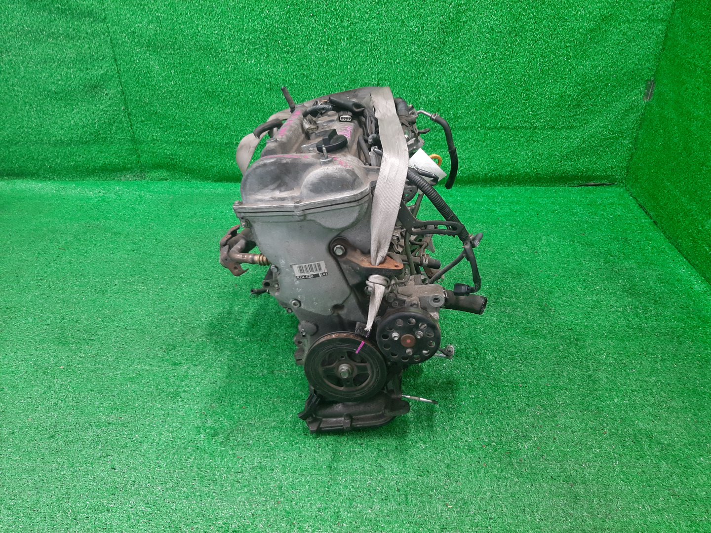 Двигатель TOYOTA IST, VITZ, PROBOX, COROLLA FIELDER, RACTIS, AURIS, PORTE, SIENTA, SUCCEED, COROLLA RUMION, SPADE, TREZIA, COROLLA  AXIO NCP110, NCP115, NCP91, NCP131, NCP160V, NCP165V, NZE144G, NZE164G, NZE161G, NZE141G, NCP120, NCP100, NCP105, NCP1