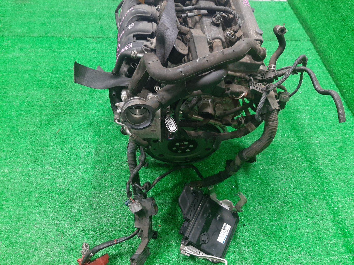 Двигатель TOYOTA IST, VITZ, PROBOX, COROLLA FIELDER, RACTIS, AURIS, PORTE, SIENTA, SUCCEED, COROLLA RUMION, SPADE, TREZIA, COROLLA  AXIO NCP110, NCP115, NCP91, NCP131, NCP160V, NCP165V, NZE144G, NZE164G, NZE161G, NZE141G, NCP120, NCP100, NCP105, NCP1