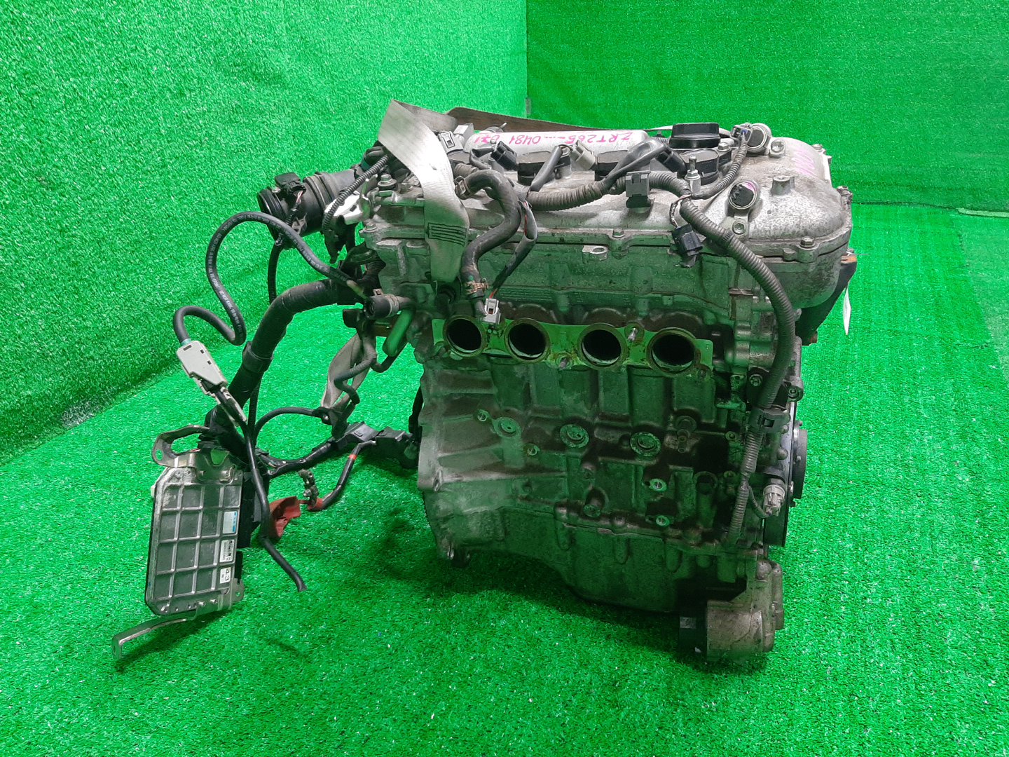 Двигатель TOYOTA IST, PREMIO, ALLION, COROLLA FIELDER, AURIS, COROLLA RUMION, COROLLA  AXIO ZSP110, ZRT265, ZRT260, ZRE144G, ZRE142G, ZRE154N, ZRE152H, ZRE152, ZRE152N, ZRE142, ZRE144 2ZR-FE 4003696 3 ракурс