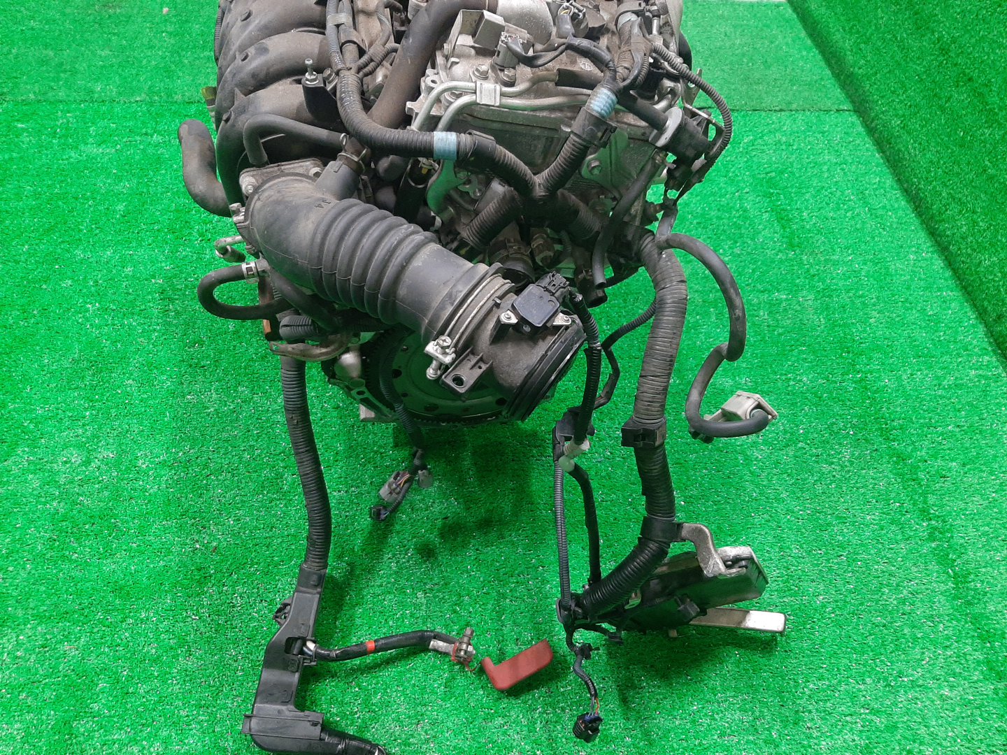 Двигатель TOYOTA IST, PREMIO, ALLION, COROLLA FIELDER, AURIS, COROLLA RUMION, COROLLA  AXIO ZSP110, ZRT265, ZRT260, ZRE144G, ZRE142G, ZRE154N, ZRE152H, ZRE152, ZRE152N, ZRE142, ZRE144 2ZR-FE 4003696 5 ракурс