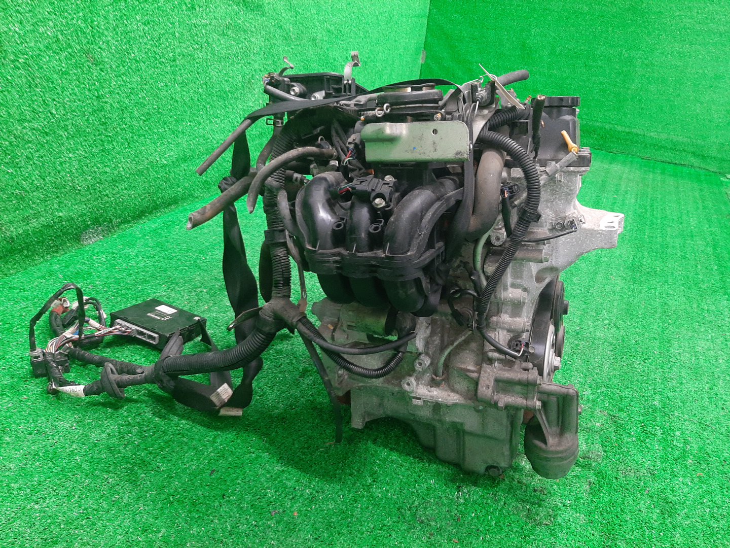 Двигатель TOYOTA PASSO, BOON KGC15, KGC10, M310S, M300S 1KR-FE 0783778 3 ракурс