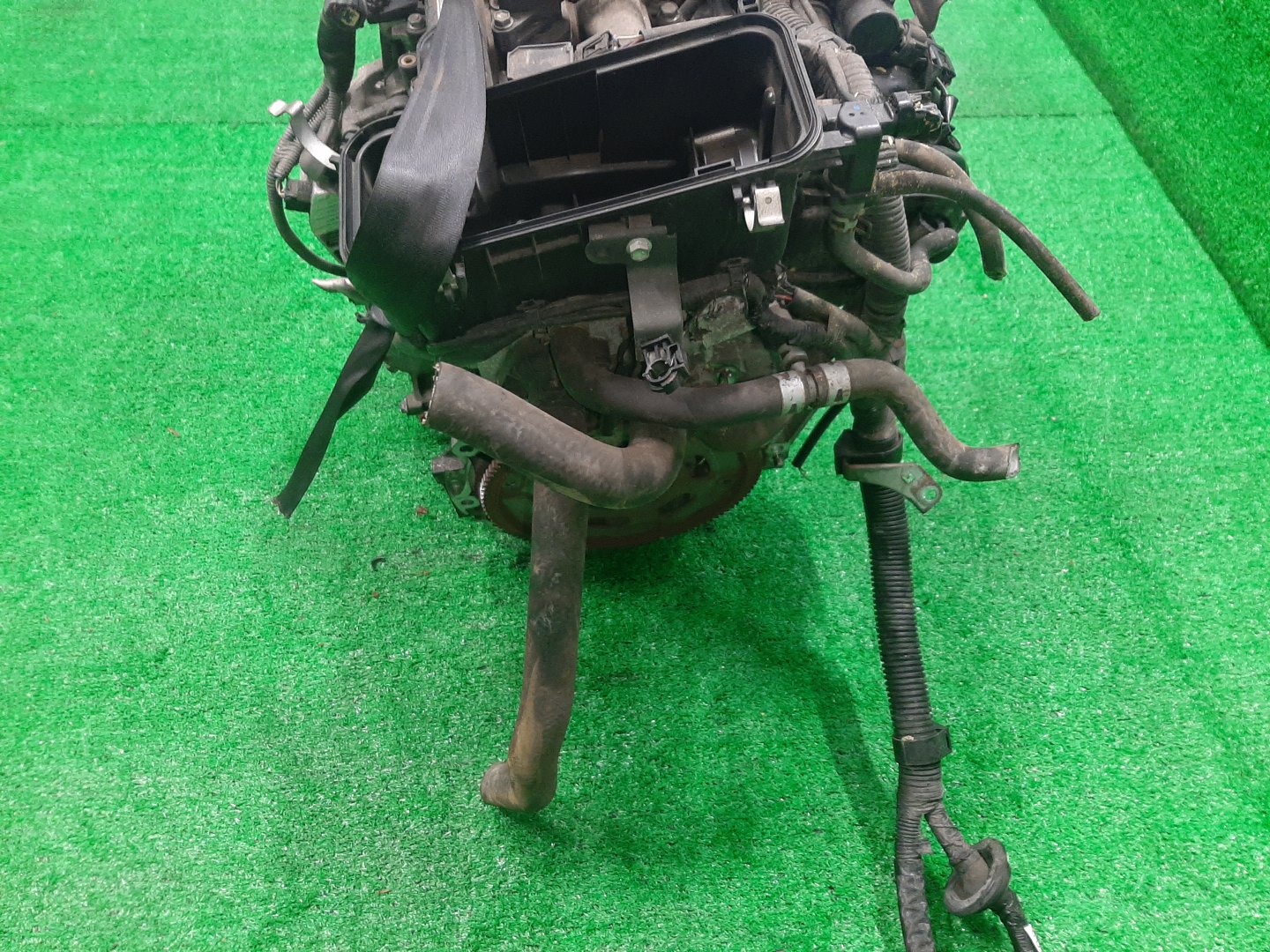 Двигатель TOYOTA PASSO, BOON KGC15, KGC10, M310S, M300S 1KR-FE 0783778 5 ракурс