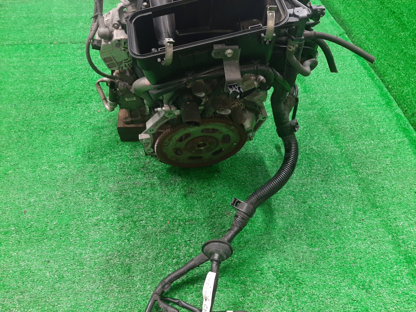 Двигатель TOYOTA PASSO, BOON KGC15, KGC10, M310S, M300S 1KR-FE 0401418 5 ракурс