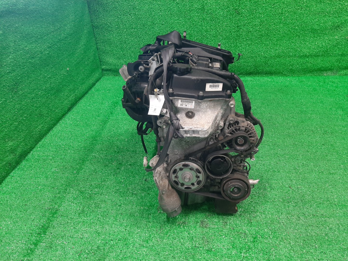 Двигатель TOYOTA PASSO, BOON KGC15, KGC10, M310S, M300S 1KR-FE 0471051 2 ракурс