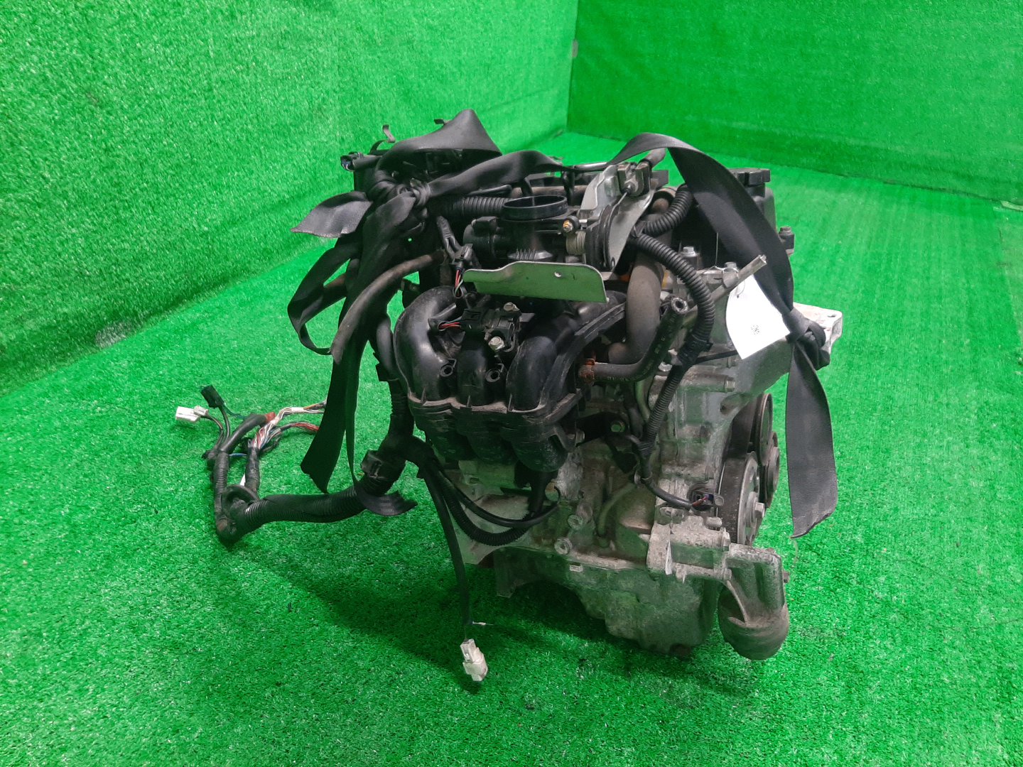 Двигатель TOYOTA PASSO, BOON KGC15, KGC10, M310S, M300S 1KR-FE 0471051 3 ракурс