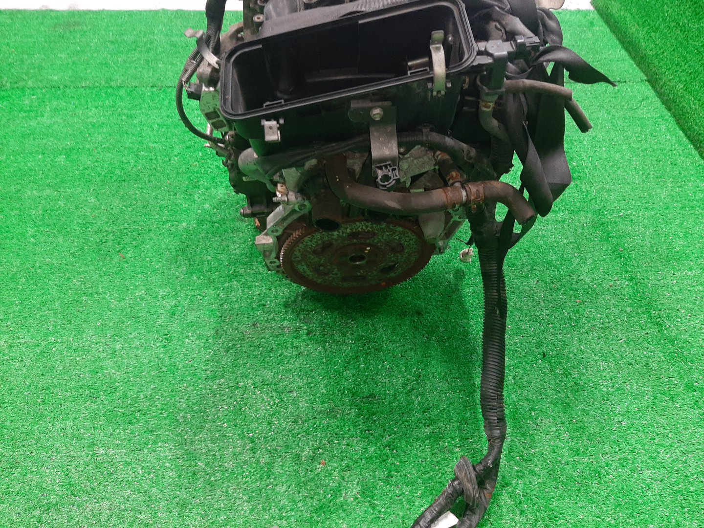 Двигатель TOYOTA PASSO, BOON KGC15, KGC10, M310S, M300S 1KR-FE 0471051 5 ракурс