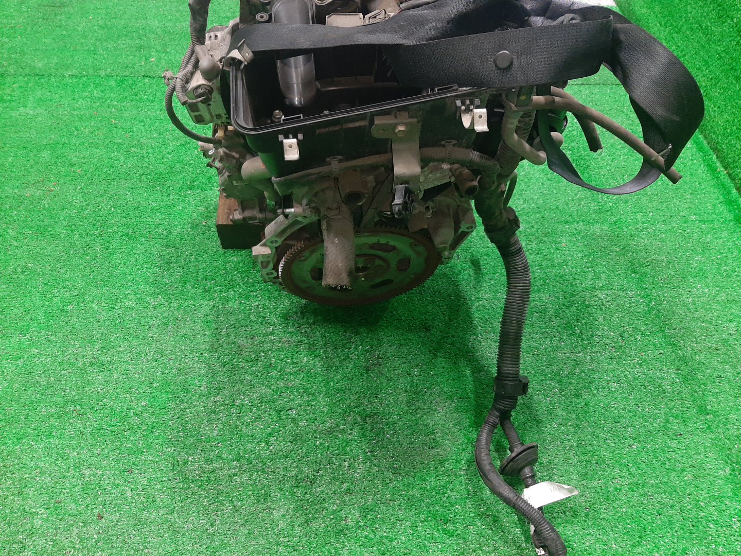 Двигатель TOYOTA PASSO, BOON KGC15, KGC10, M310S, M300S 1KR-FE 0144010 5 ракурс