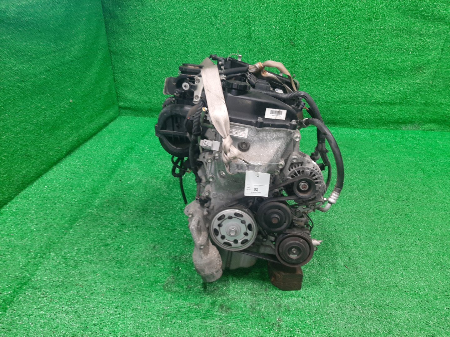 Двигатель TOYOTA PASSO, BOON KGC15, KGC10, M310S, M300S 1KR-FE 0842715 2 ракурс