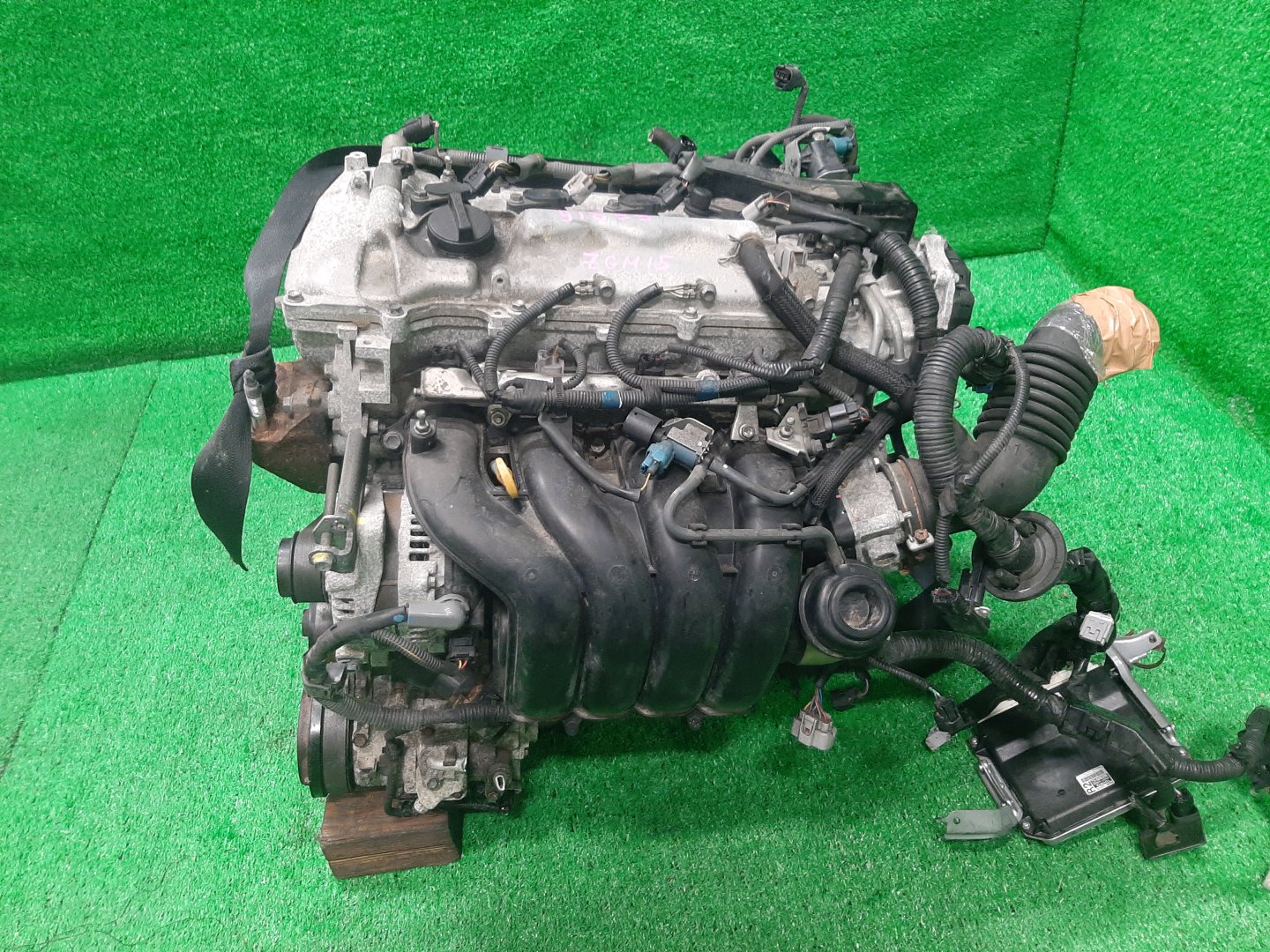 Двигатель TOYOTA PREMIO, ISIS, WISH, ALLION, COROLLA FIELDER, AURIS, AVENSIS, COROLLA RUMION, COROLLA  AXIO, VERSO ZRT265, ZRT260, ZGM10, ZGM10W, ZGM15W, ZGM10G, ZGM15G, ZGE20W, ZGE20G, ZGE25W, ZGE25G, ZRE144G, ZRE142G, ZRE162G, ZRE152H, ZRE186H, ZRE