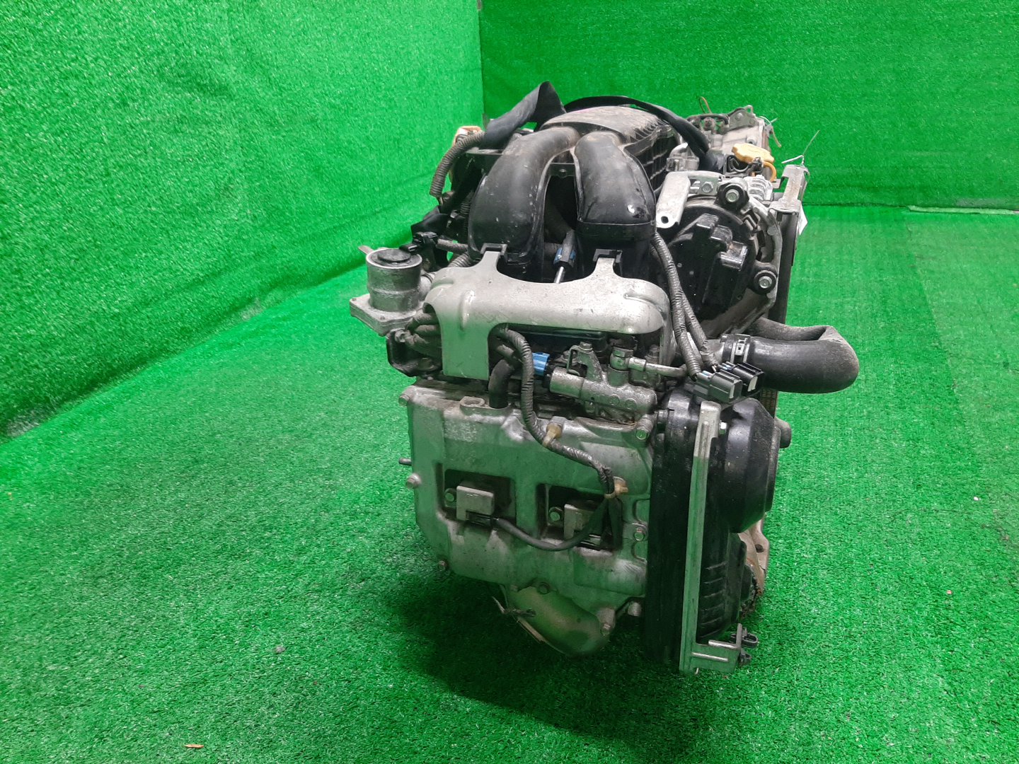 Двигатель SUBARU EXIGA YA5, YA4 EJ204 EJ204JULME 3 ракурс