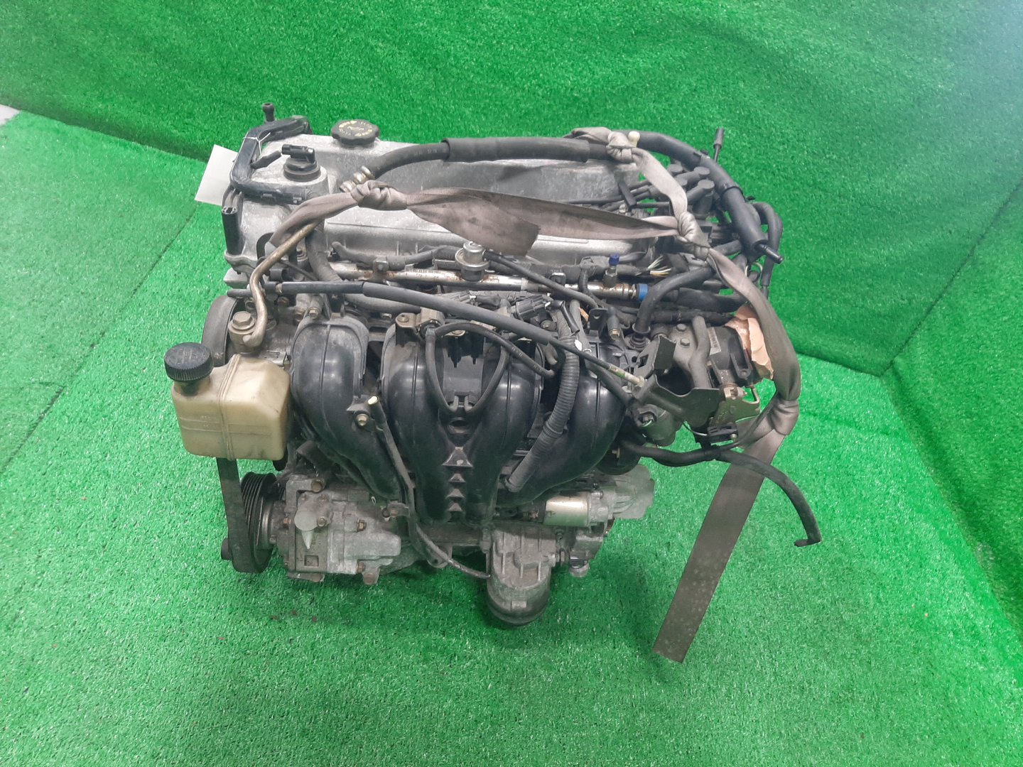 Двигатель MAZDA ATENZA, MAZDA 6, 6 GG3S, GY3W, GG3P, GY, GG L3-VE 1MOD 4 ракурс