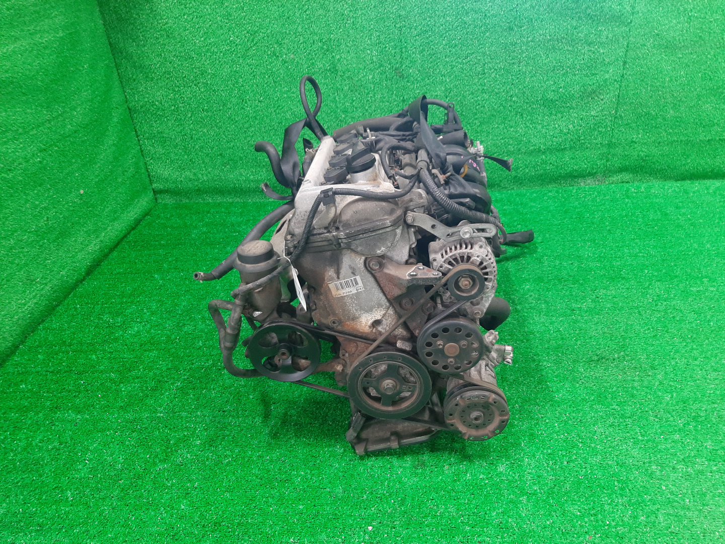 Двигатель TOYOTA PROBOX, SUCCEED NCP51V, NCP58G 1NZ-FE MEX 2 ракурс Двигатель TOYOTA PROBOX, SUCCEED NCP51V, NCP58G 1NZ-FE MEX 2 ракурс