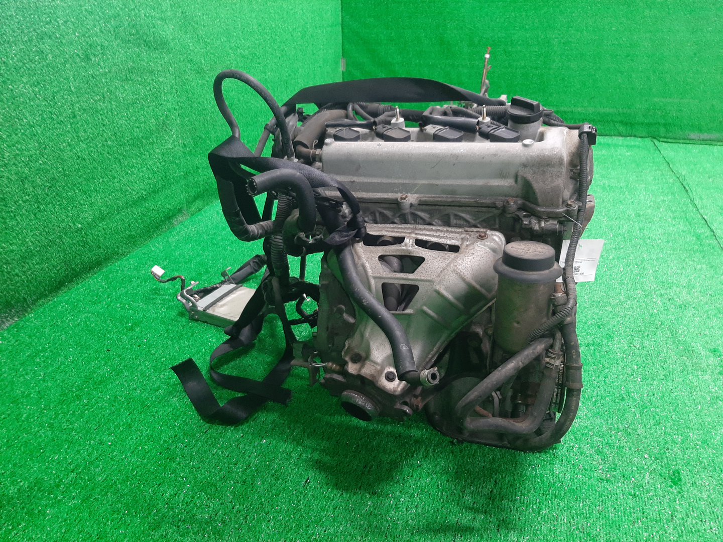 Двигатель TOYOTA PROBOX, SUCCEED NCP51V, NCP58G 1NZ-FE MEX 3 ракурс Двигатель TOYOTA PROBOX, SUCCEED NCP51V, NCP58G 1NZ-FE MEX 3 ракурс