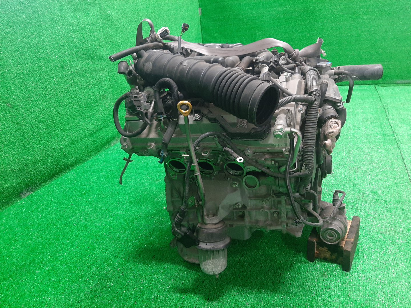 Двигатель TOYOTA CROWN GRS182 3GR-FSE 0137792 3 ракурс