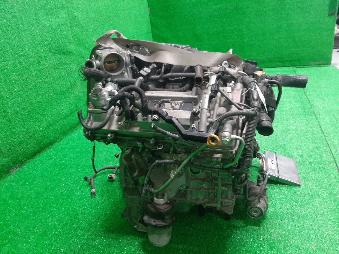 Двигатель TOYOTA CROWN GRS182 3GR-FSE 0138027 3 ракурс