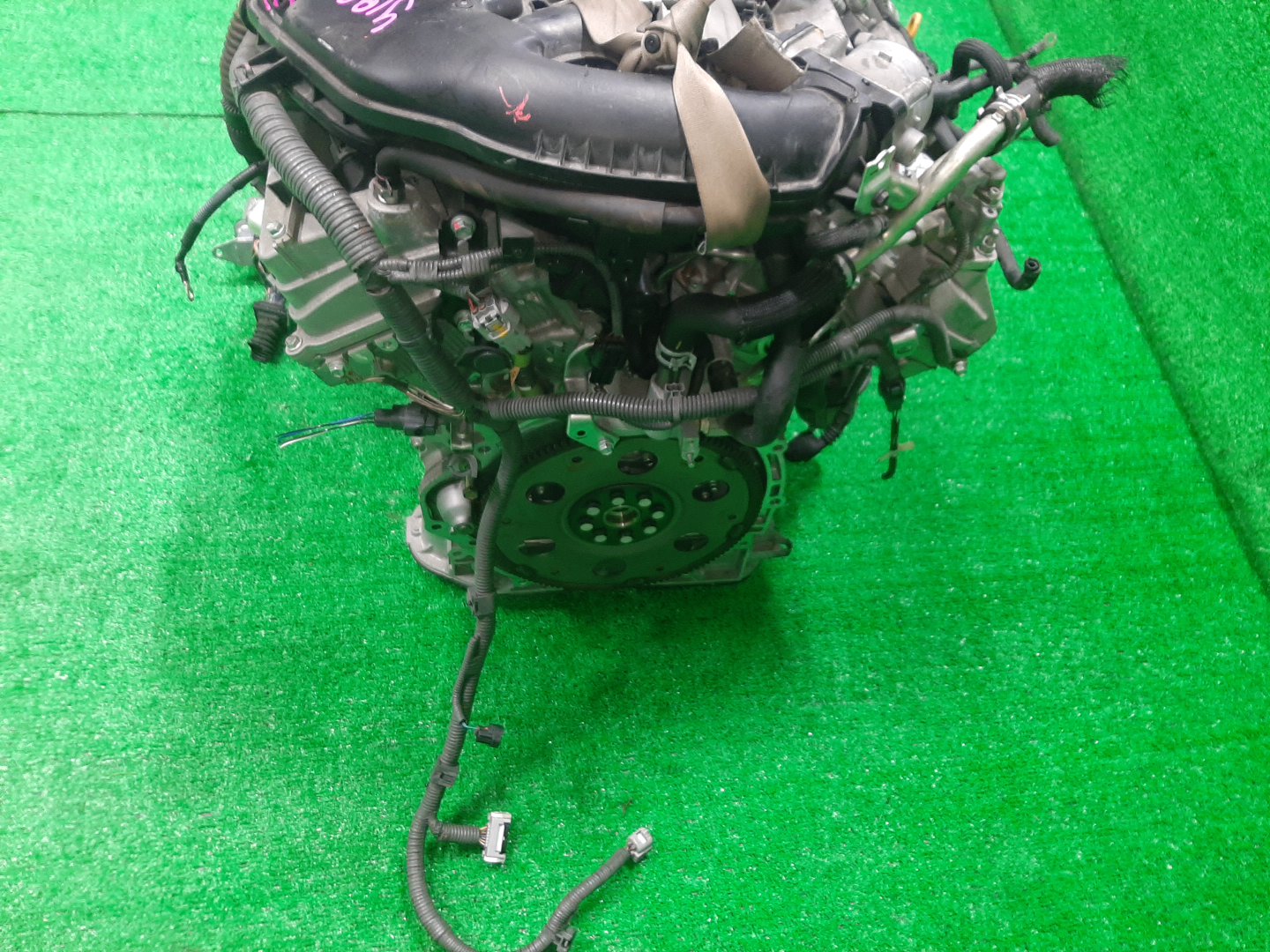Двигатель TOYOTA CROWN GRS182 3GR-FSE 0138027 5 ракурс