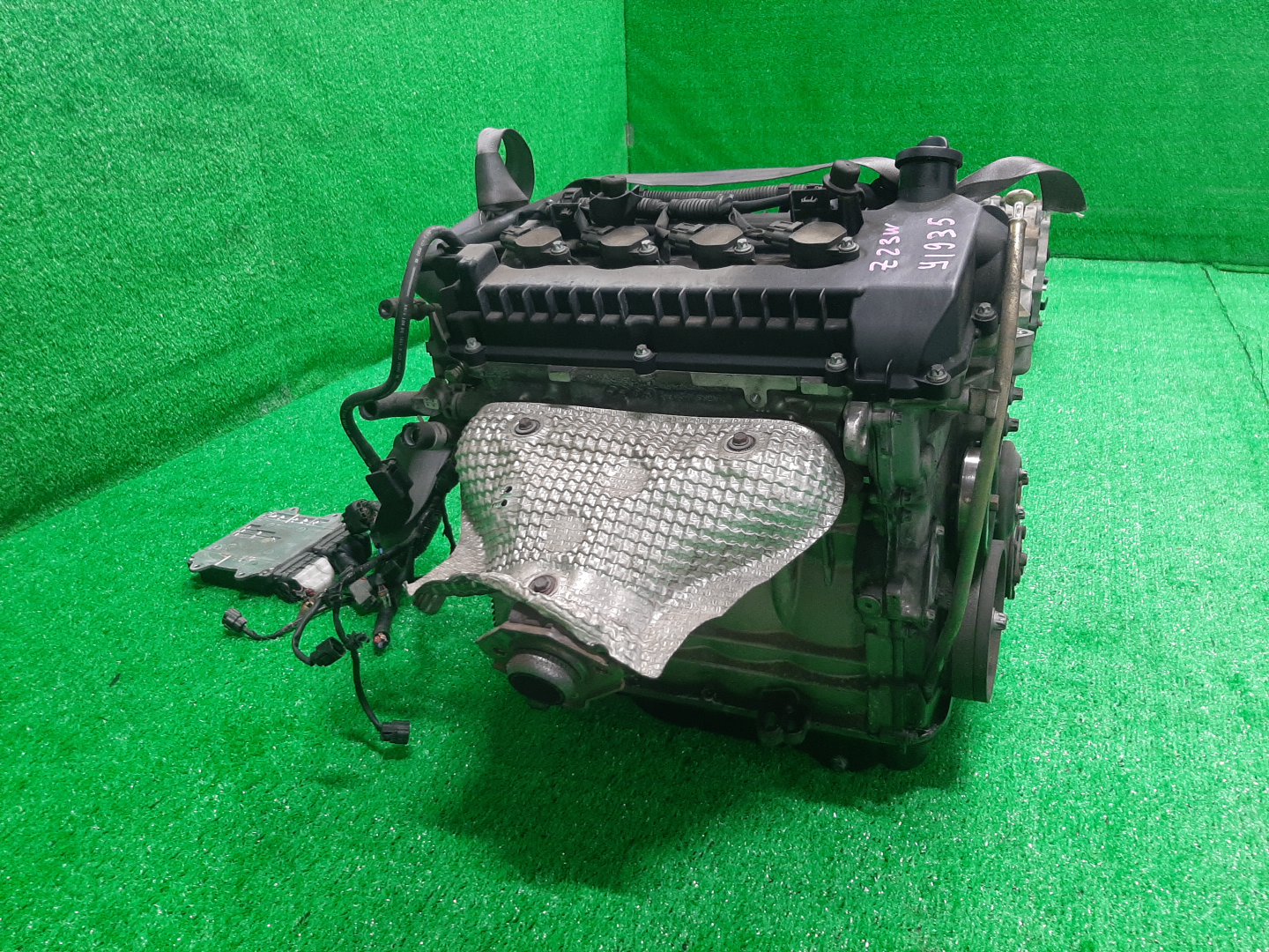 Двигатель MITSUBISHI COLT PLUS, COLT Z23W, Z24W, Z24A, Z23A 4A91 0003136 3 ракурс