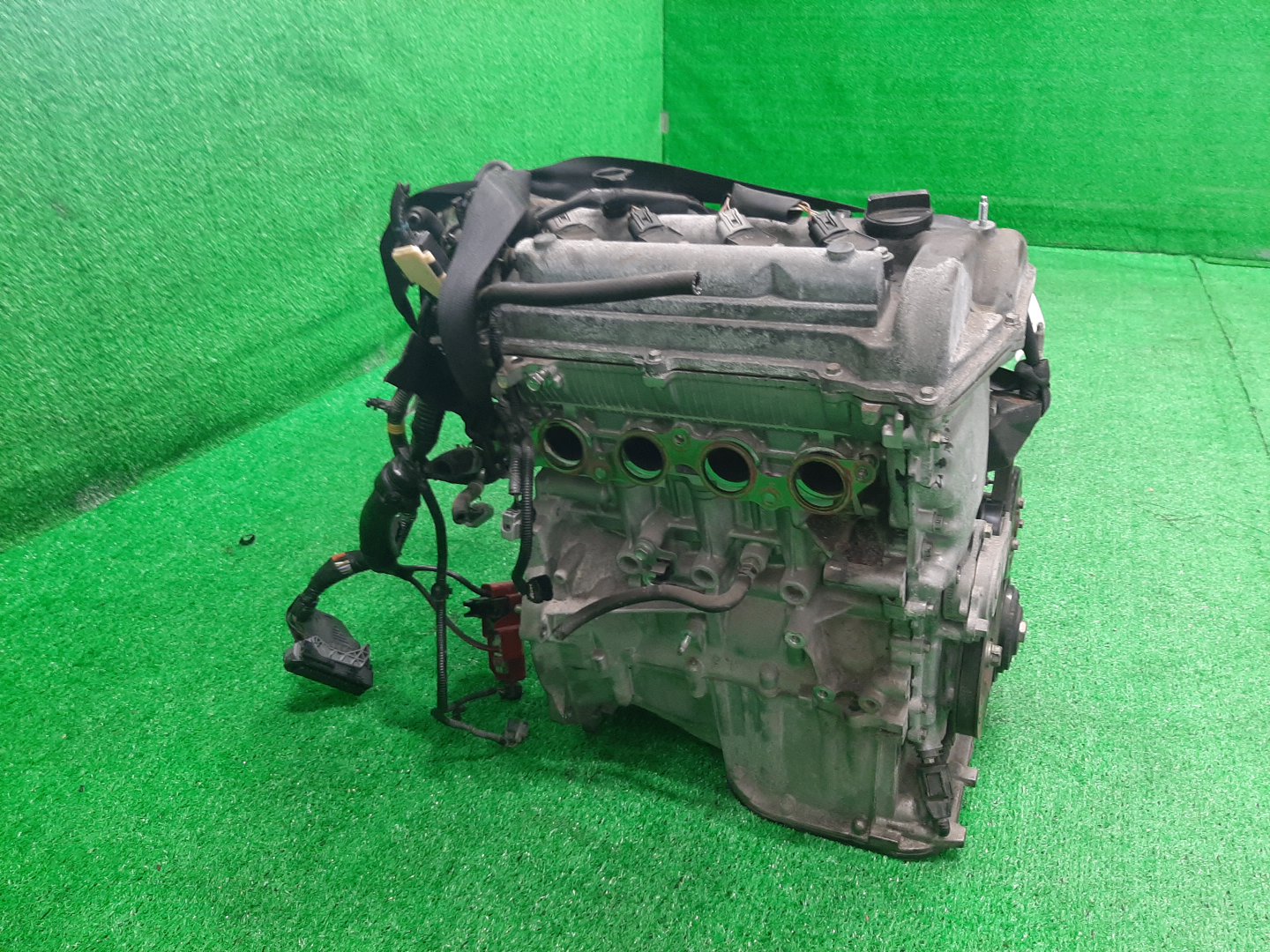 Двигатель TOYOTA IST, VITZ, PROBOX, COROLLA FIELDER, RACTIS, AURIS, PORTE, SIENTA, SUCCEED, COROLLA RUMION, SPADE, TREZIA, COROLLA  AXIO NCP110, NCP115, NCP91, NCP131, NCP160V, NCP165V, NZE144G, NZE164G, NZE161G, NZE141G, NCP120, NCP100, NCP105, NCP1
