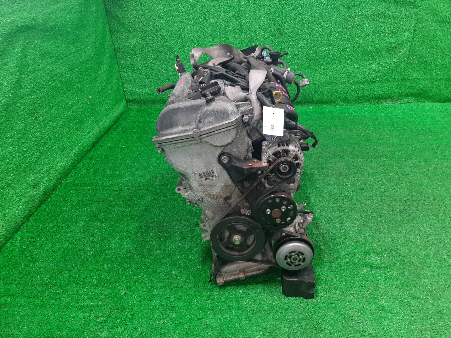Двигатель TOYOTA IST, VITZ, PROBOX, COROLLA FIELDER, RACTIS, AURIS, PORTE, SIENTA, SUCCEED, COROLLA RUMION, SPADE, TREZIA, COROLLA  AXIO NCP110, NCP115, NCP91, NCP131, NCP160V, NCP165V, NZE144G, NZE164G, NZE161G, NZE141G, NCP120, NCP100, NCP105, NCP1