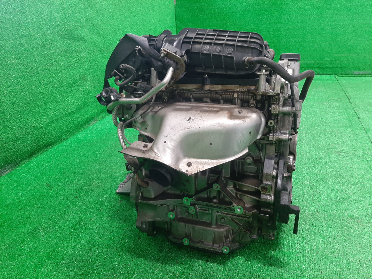 Двигатель NISSAN LANDY, SERENA SC25, CC25, C25 MR20DE 433201A 3 ракурс Двигатель NISSAN LANDY, SERENA SC25, CC25, C25 MR20DE 433201A 3 ракурс