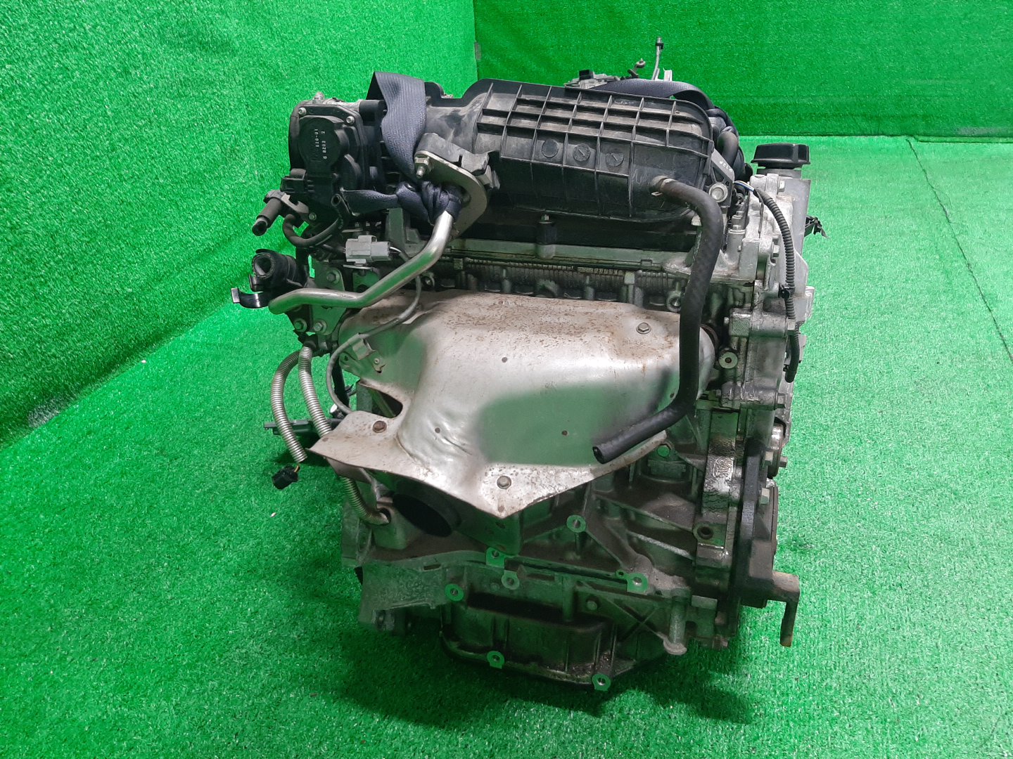 Двигатель NISSAN LANDY, SERENA SC25, CC25, C25 MR20DE 768154A 3 ракурс Двигатель NISSAN LANDY, SERENA SC25, CC25, C25 MR20DE 768154A 3 ракурс