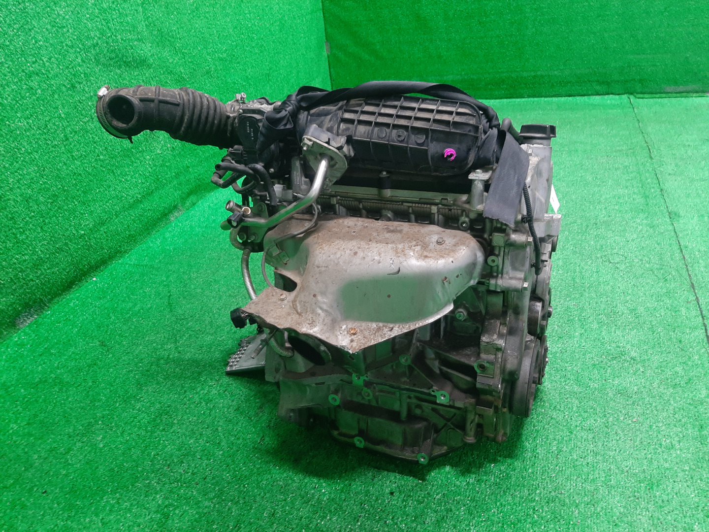 Двигатель NISSAN LANDY, SERENA SC25, CC25, C25 MR20DE 827939A 3 ракурс Двигатель NISSAN LANDY, SERENA SC25, CC25, C25 MR20DE 827939A 3 ракурс