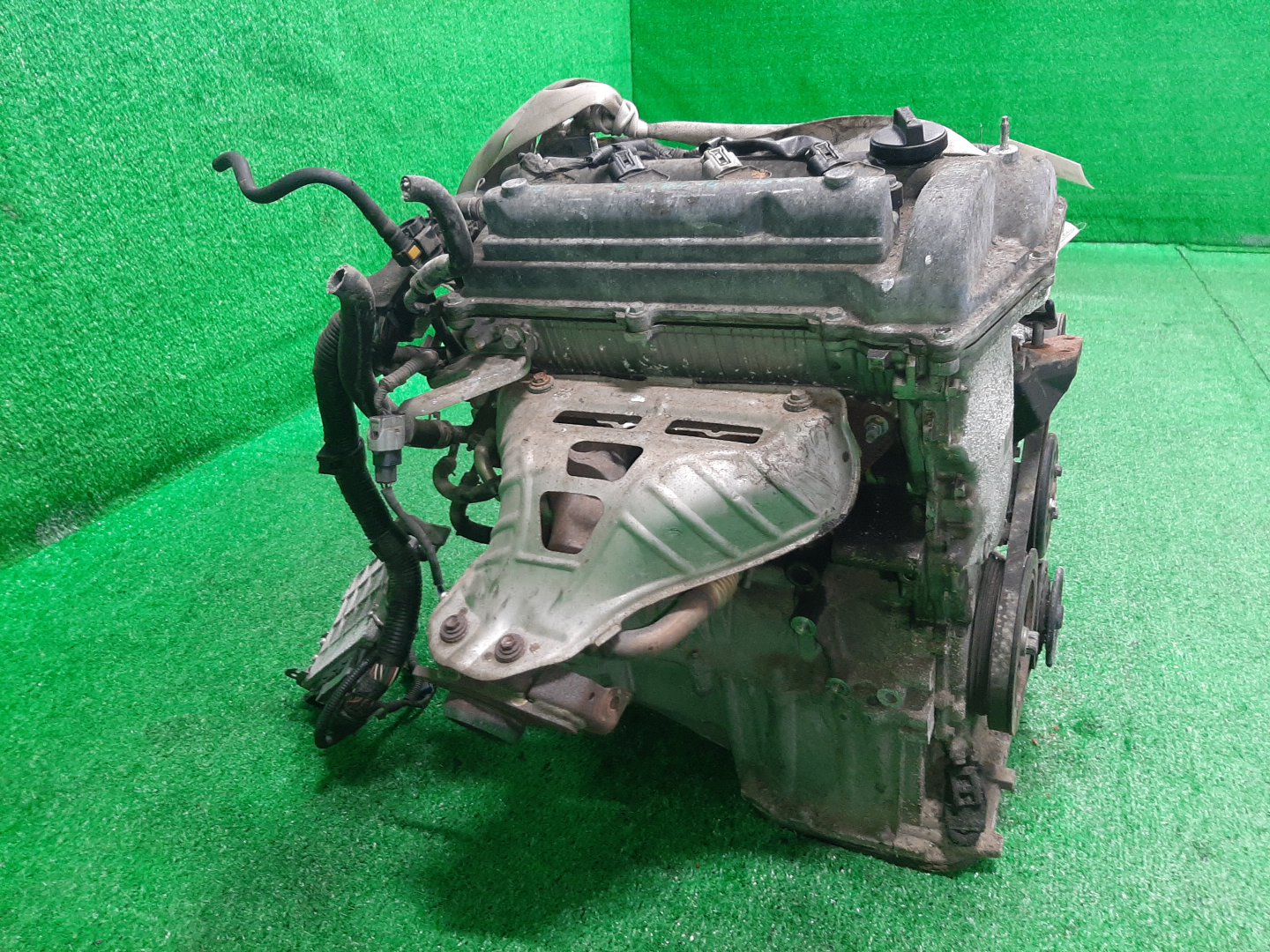 Двигатель TOYOTA IST, VITZ, PROBOX, COROLLA FIELDER, RACTIS, AURIS, PORTE, SIENTA, SUCCEED, COROLLA RUMION, SPADE, TREZIA, COROLLA  AXIO NCP110, NCP115, NCP91, NCP131, NCP160V, NCP165V, NZE144G, NZE164G, NZE161G, NZE141G, NCP120, NCP100, NCP105, NCP1
