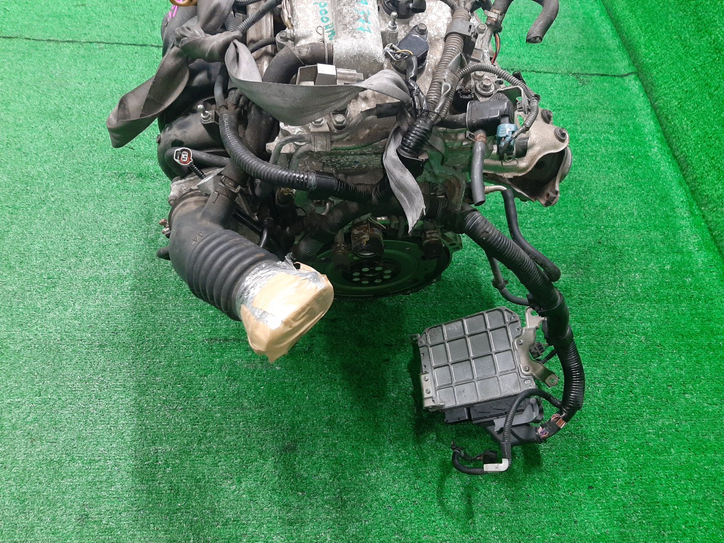 Двигатель TOYOTA IST, PREMIO, ALLION, COROLLA FIELDER, AURIS, COROLLA RUMION, COROLLA  AXIO ZSP110, ZRT265, ZRT260, ZRE144G, ZRE142G, ZRE154N, ZRE152H, ZRE152, ZRE152N, ZRE142, ZRE144 2ZR-FE 4089699 5 ракурс