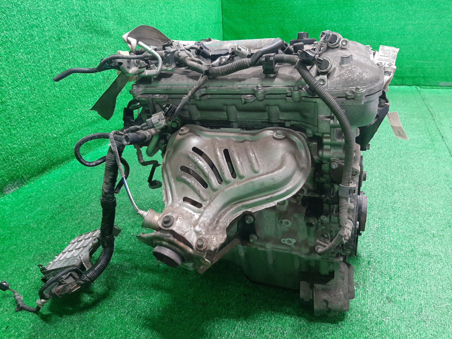 Двигатель TOYOTA IST, PREMIO, ALLION, COROLLA FIELDER, AURIS, COROLLA RUMION, COROLLA  AXIO ZSP110, ZRT265, ZRT260, ZRE144G, ZRE142G, ZRE154N, ZRE152H, ZRE152, ZRE152N, ZRE142, ZRE144 2ZR-FE 4073322 3 ракурс