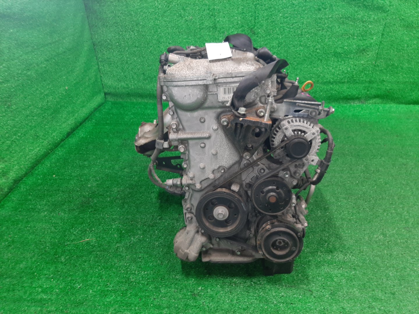 Двигатель TOYOTA IST, PREMIO, ALLION, COROLLA FIELDER, AURIS, COROLLA RUMION, COROLLA  AXIO ZSP110, ZRT265, ZRT260, ZRE144G, ZRE142G, ZRE154N, ZRE152H, ZRE152, ZRE152N, ZRE142, ZRE144 2ZR-FE 0373886 2 ракурс