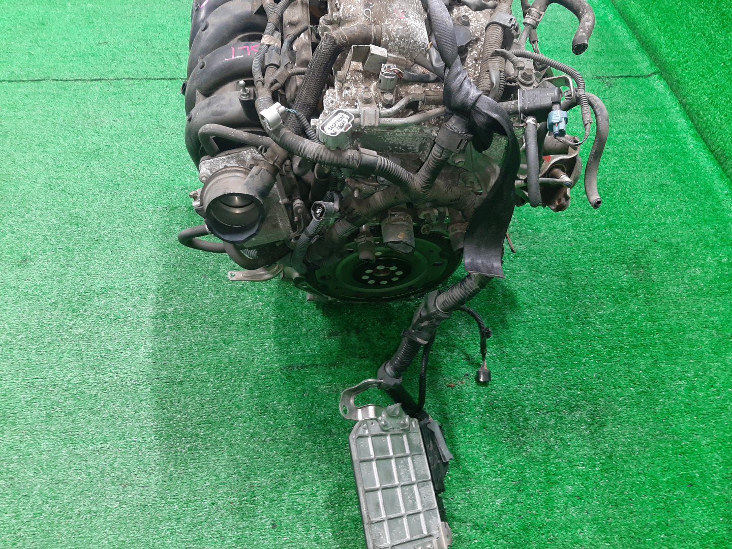 Двигатель TOYOTA IST, PREMIO, ALLION, COROLLA FIELDER, AURIS, COROLLA RUMION, COROLLA  AXIO ZSP110, ZRT265, ZRT260, ZRE144G, ZRE142G, ZRE154N, ZRE152H, ZRE152, ZRE152N, ZRE142, ZRE144 2ZR-FE 0373886 5 ракурс