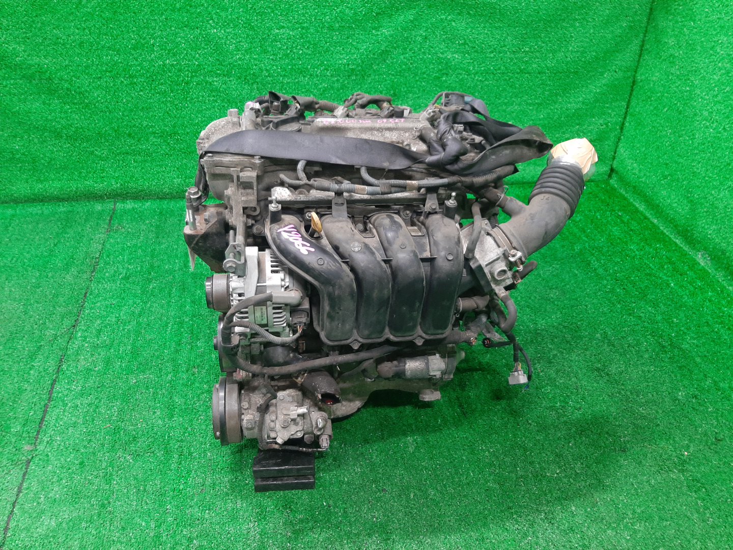 Двигатель TOYOTA IST, PREMIO, ALLION, COROLLA FIELDER, AURIS, COROLLA RUMION, COROLLA  AXIO ZSP110, ZRT265, ZRT260, ZRE144G, ZRE142G, ZRE154N, ZRE152H, ZRE152, ZRE152N, ZRE142, ZRE144 2ZR-FE 4215786 4 ракурс