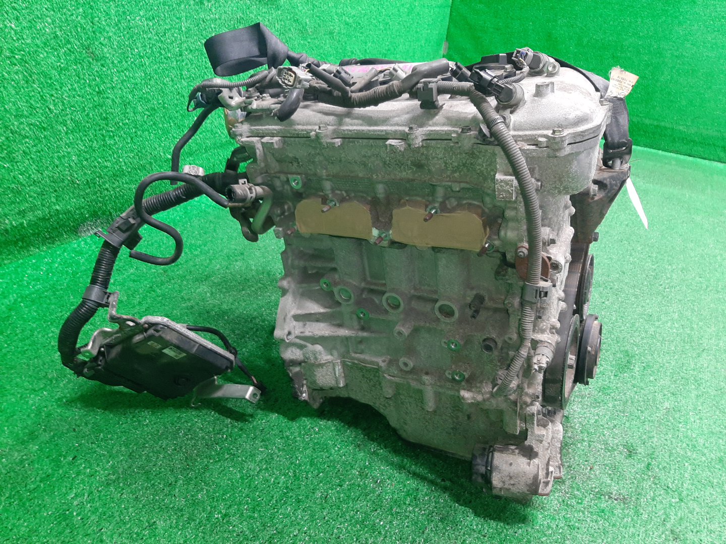 Двигатель TOYOTA IST, PREMIO, ALLION, COROLLA FIELDER, AURIS, COROLLA RUMION, COROLLA  AXIO ZSP110, ZRT265, ZRT260, ZRE144G, ZRE142G, ZRE154N, ZRE152H, ZRE152, ZRE152N, ZRE142, ZRE144 2ZR-FE 4257230 3 ракурс