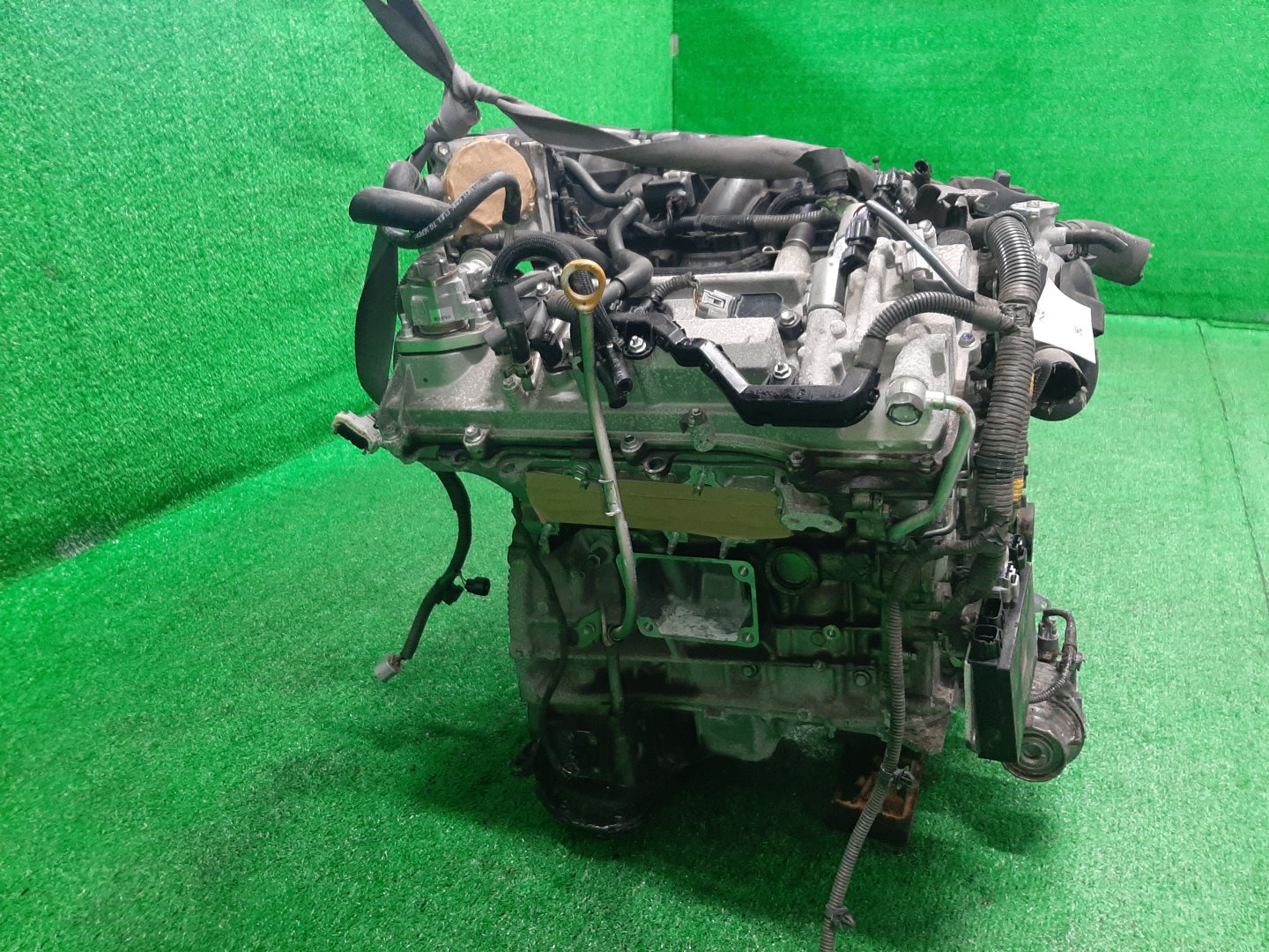 Двигатель TOYOTA MARK X GRX121 3GR-FSE 0092300 3 ракурс